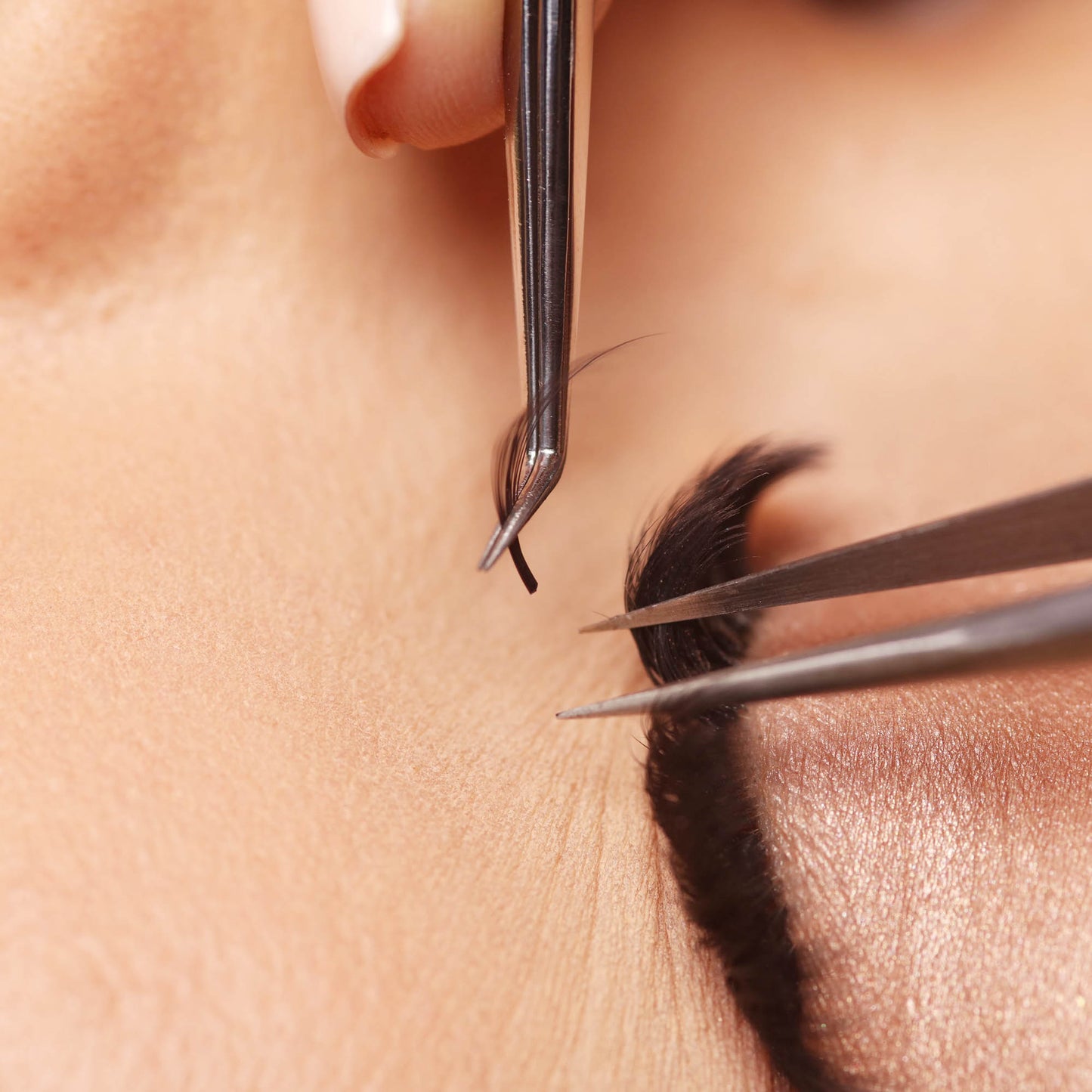 Cola para extensão de Cílios Purity Alpha - Dlux Professional