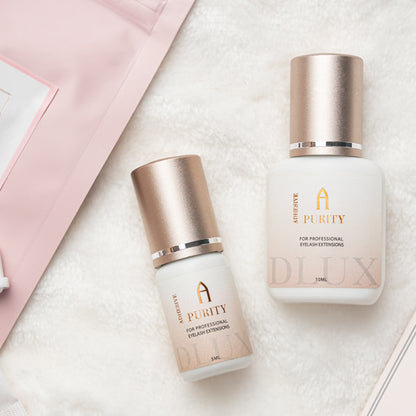 Cola para extensão de Cílios Purity Alpha - Dlux Professional