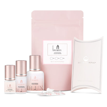 Cola para extensão de Cílios Purity Alpha - Dlux Professional