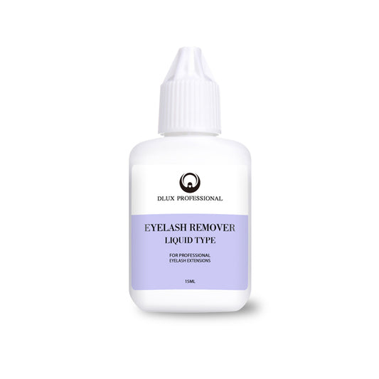 Eyelash Extensions Gel Glue Remover