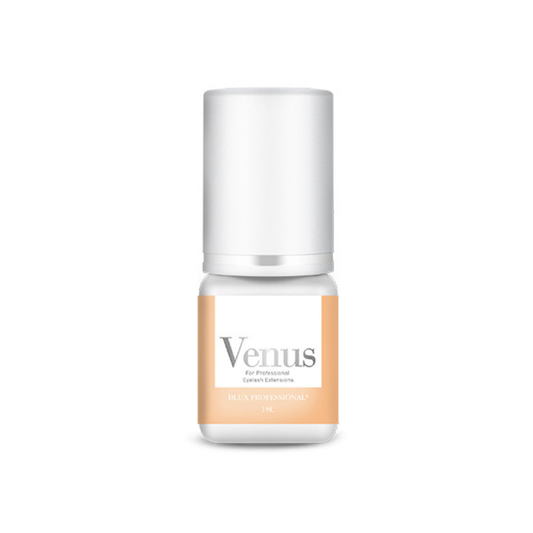 Cola para extensão de cílios Venus 3ml - DluxProfessional