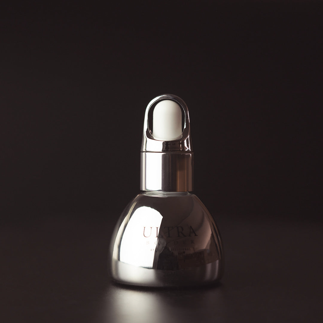 Ultra Bonder DLUX Pro · Selador de Cola para Extensão de Cílios · Tecnologia Coreana · 20ml